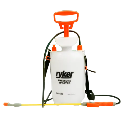 RYKER SPRAYER SX-CS5B ORANGE/BLACK PLASTIC